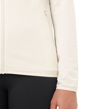Salomon - Sntial Lightwarm Full-Zip Jacket - Women's