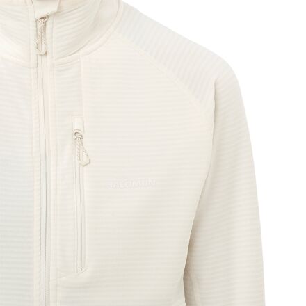 Salomon - Sntial Lightwarm Full-Zip Jacket - Women's