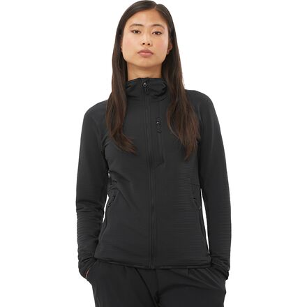 Sntial Lightwarm Hooded Jacket - Women's
