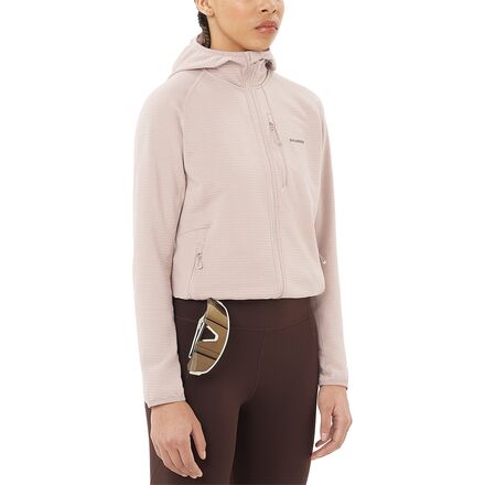 Sntial Lightwarm Hooded Jacket - Women's