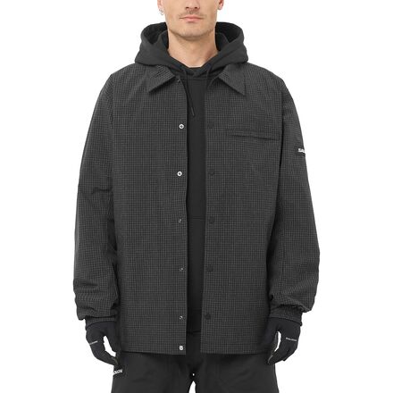 Venom Coach Jacket - Men's