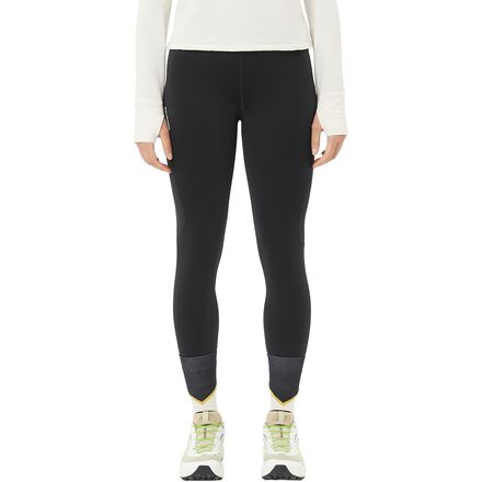 Shakeout Core Warm Tight - Women's