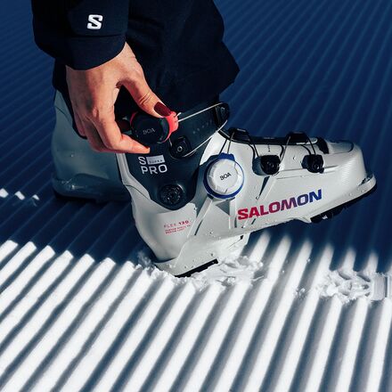 Salomon - S/Pro Supra Dual BOA 130 Boot - 2026