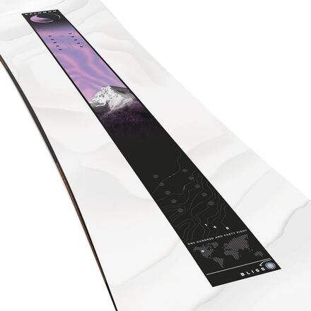 Salomon - Bliss Snowboard - 2026 - Women's