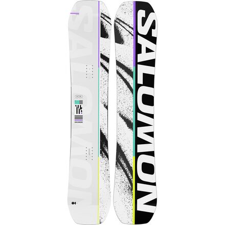 Huck Knife Snowboard - 2026