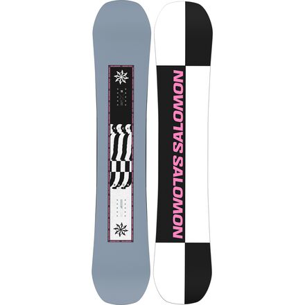 Kickback Snowboard - 2026