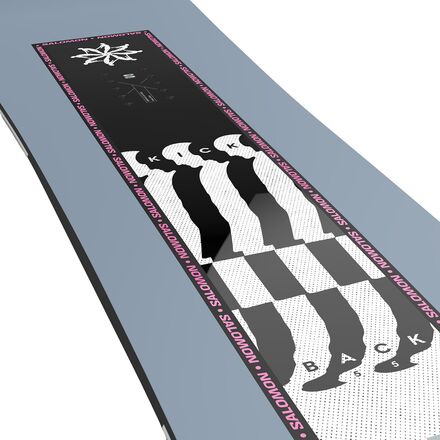 Salomon - Kickback Snowboard - 2026