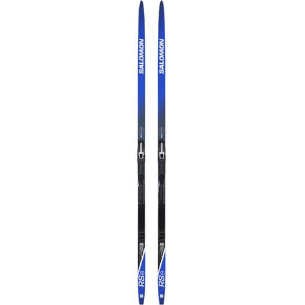 RS8 + Shift Binding Ski - 2026