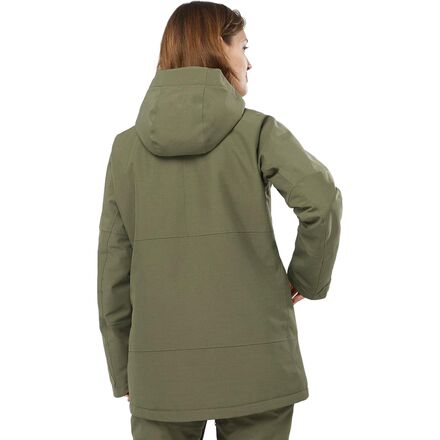 Salomon - Bashley Puff Jacket - Women's 2024