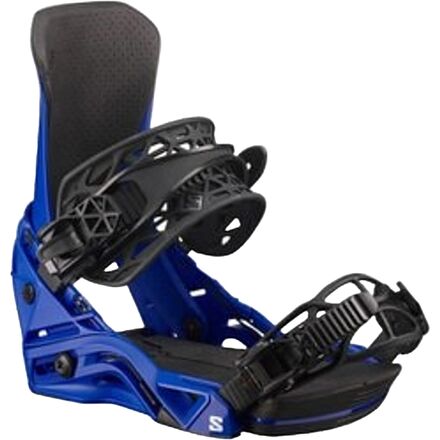 Salomon - District Pro Ltd Snowboard Bindings 2023