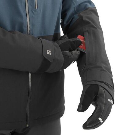 Salomon - Highland Jacket - Men's 2025