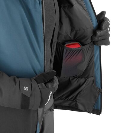Salomon - Highland Jacket - Men's 2025
