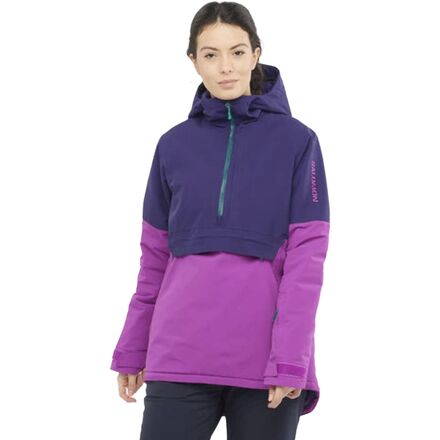 No Drama Anorak Jacket - Women's 2023