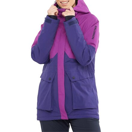 Snow Rebel Jacket - Women's 2023