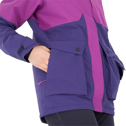 Salomon - Snow Rebel Jacket - Women's 2023