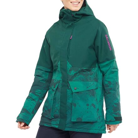 Snow Rebel Jacket - Women's 2023