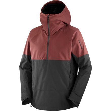 Salomon - Transfer Anorak Jacket - Men's 2025