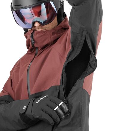 Salomon - Transfer Anorak Jacket - Men's 2025