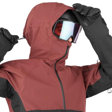 Salomon - Transfer Anorak Jacket - Men's 2025