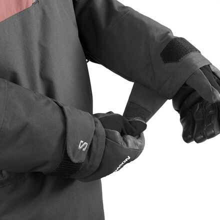 Salomon - Transfer Anorak Jacket - Men's 2025