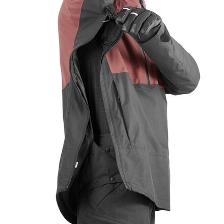 Salomon - Transfer Anorak Jacket - Men's 2025