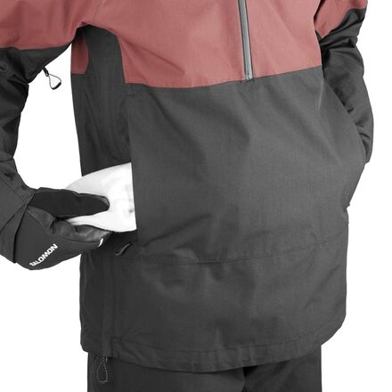 Salomon - Transfer Anorak Jacket - Men's 2025