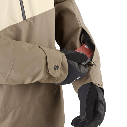 Salomon - Transfer Anorak Jacket - Men's 2025