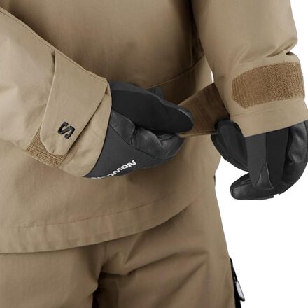 Salomon - Transfer Anorak Jacket - Men's 2025