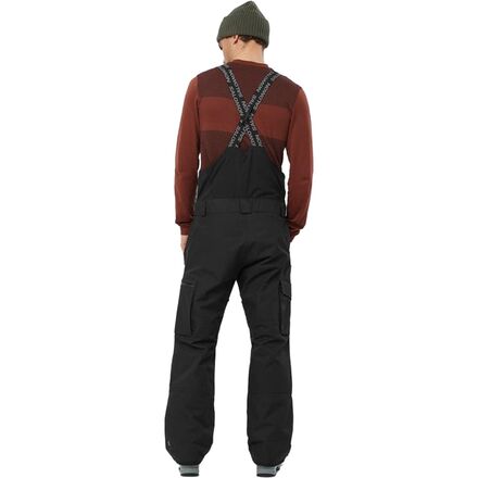 Salomon - Transfer Bib Pant - Men's 2025