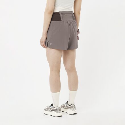 Salomon - Sense Aero 2in1 4in Shorts - Women's