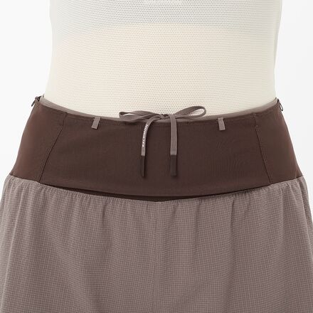 Salomon - Sense Aero 2in1 4in Shorts - Women's