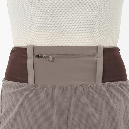 Salomon - Sense Aero 2in1 4in Shorts - Women's