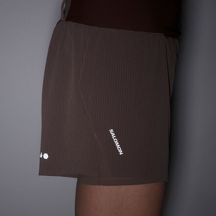 Salomon - Sense Aero 2in1 4in Shorts - Women's