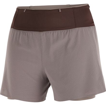 Salomon - Sense Aero 2in1 4in Shorts - Women's