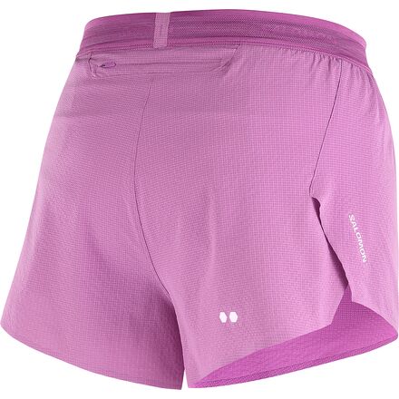 Salomon - Sense Aero Splt 3in Shorts - Women's