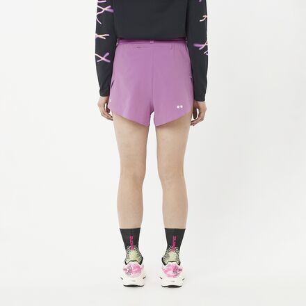 Salomon - Sense Aero Splt 3in Shorts - Women's