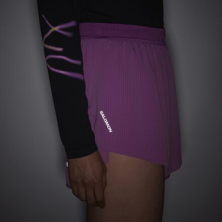 Salomon - Sense Aero Splt 3in Shorts - Women's