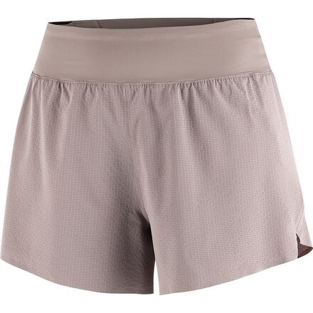 Salomon - Sense Aero Stow 4in Short - Women's