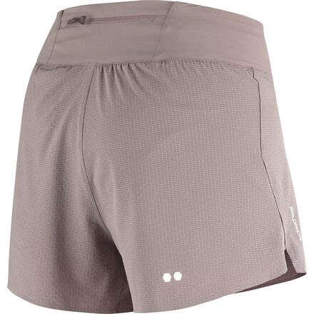 Salomon - Sense Aero Stow 4in Short - Women's