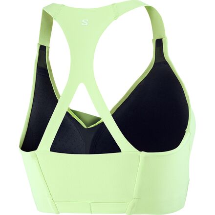 Salomon - Shakeout Bliss Bra - Women's