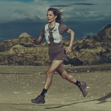 Salomon - Grvl Concept Running Shoe