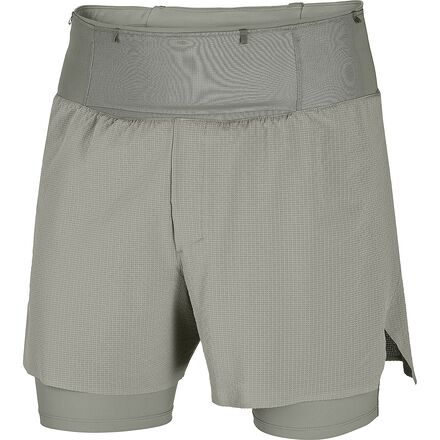 Salomon - Sense Aero 2in1 5in Short - Men's