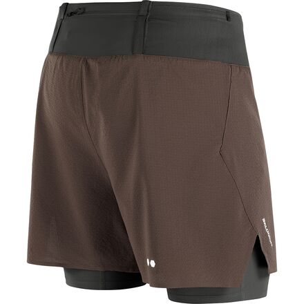 Salomon - Sense Aero 2in1 5in Short - Men's