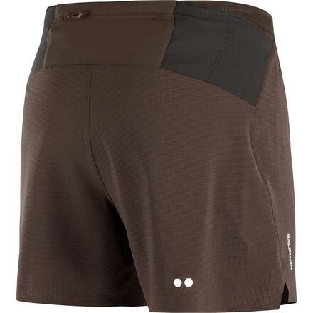 Salomon - Sense Aero Stow 5in Short - Men's