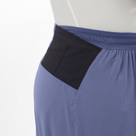 Salomon - Sense Aero Stow 5in Short - Men's
