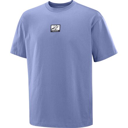 Salomon - Wild Rays Label T-Shirt - Men's