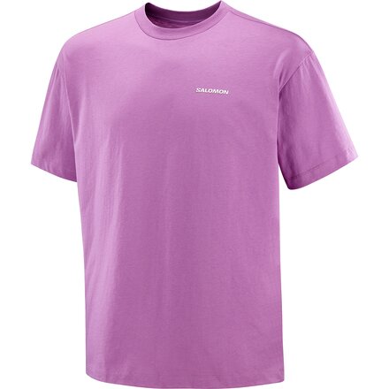 Salomon - Wild Rays Short-Sleeve T-Shirt - Men's