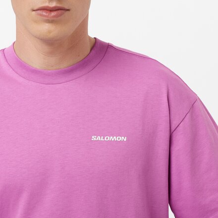 Salomon - Wild Rays Short-Sleeve T-Shirt - Men's