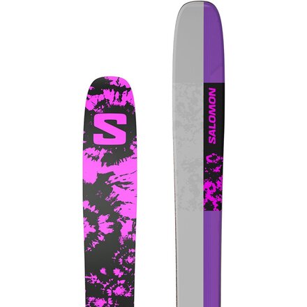 Salomon - QST X Ski + Shift 16 MN Binding - 2026