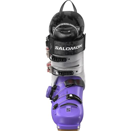 Salomon - QST X Ski + Shift 2 16 + Shift Alpha BOA 130 Boot - 2026